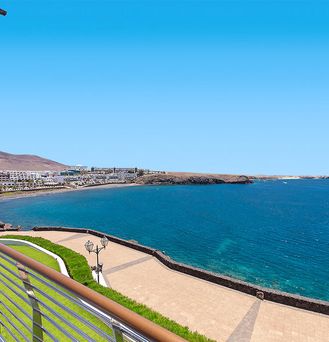 Mirador Papagayo by LIVVO