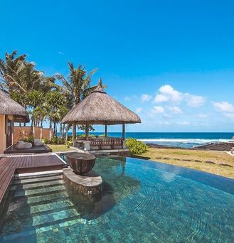 Shanti Maurice Resort & Spa