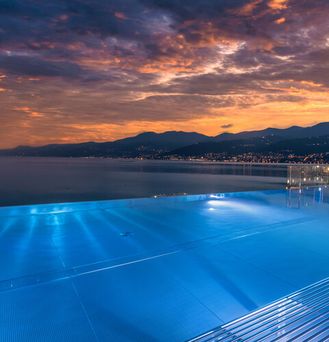 Hilton Rijeka Costabella Beach Resort & Spa