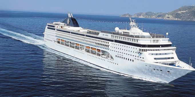Karibisches Inselhüpfen mit MSC