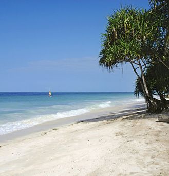 Sultan Sands Island Resort