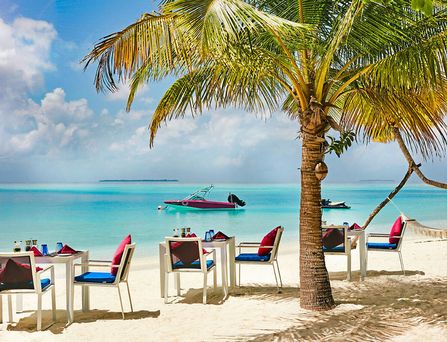 Sun Siyam Vilu Reef