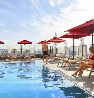 Hotel Riu Plaza España