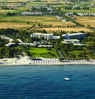 Caravia Beach
