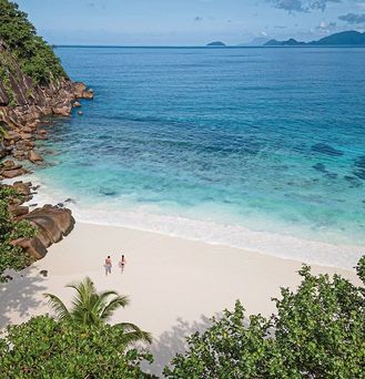 Four Seasons Resort Seychelles