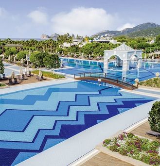 Hilton Dalaman Sarigerme Resort & Spa 