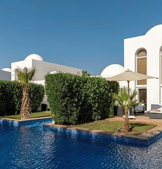 Fort Arabesque - The Villas