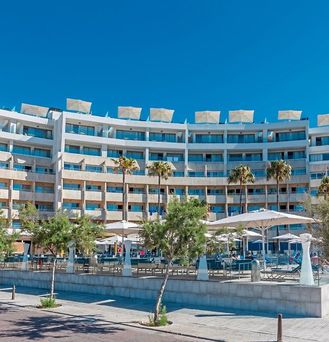 Aparthotel Fontanellas Playa