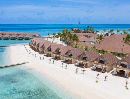 Cinnamon Velifushi Maldives