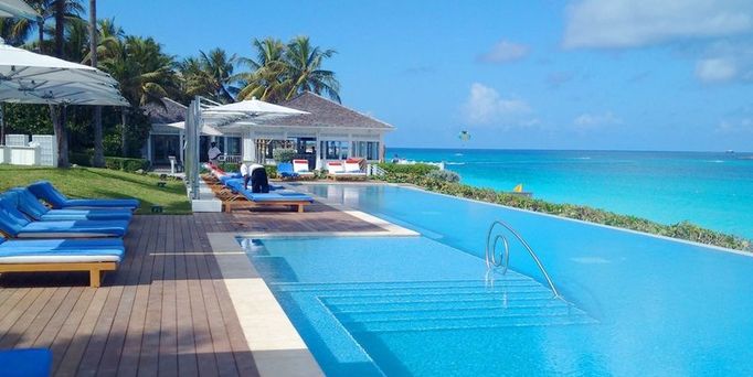 The Ocean Club Bahamas