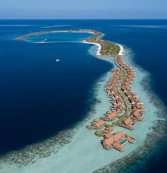 Waldorf Astoria Maldives Ithaafushi