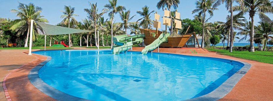 Al Bustan Palace - A Ritz-Carlton Hotel