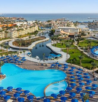 Pickalbatros Dana Beach Resort