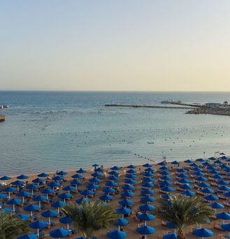 Pickalbatros Dana Beach Resort