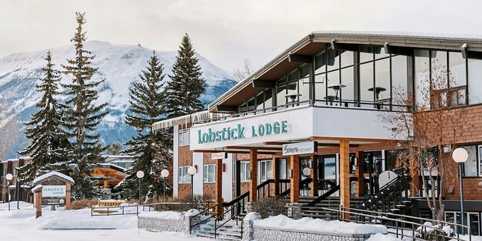 Lobstick Lodge
