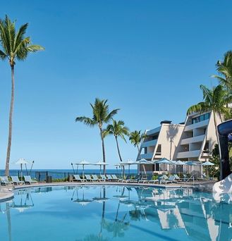 OUTRIGGER Kona Resort & Spa