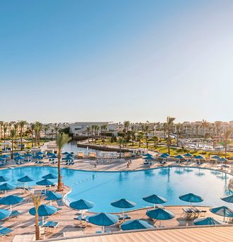 Pickalbatros Dana Beach Resort