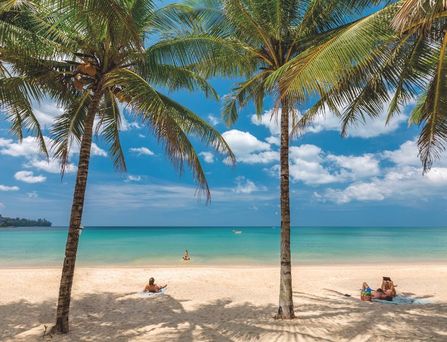 Sunprime Kamala Beach