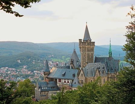 HKK  Hotel Wernigerode