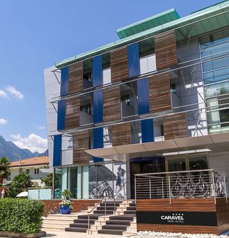 Bike Hotel Caravel