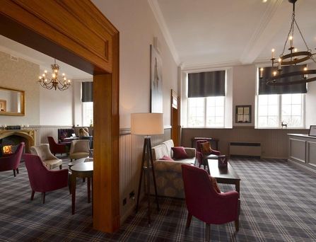 The Stirling Highland Hotel