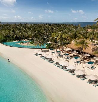 Waldorf Astoria Maldives Ithaafushi
