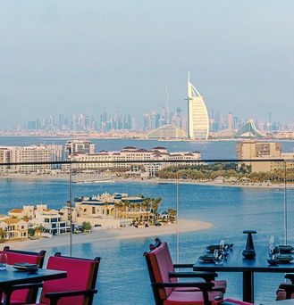 Andaz Dubai The Palm by Hyatt