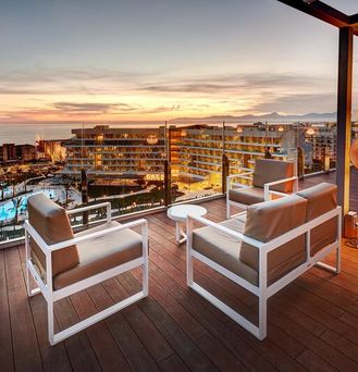 Hipotels Playa de Palma Palace