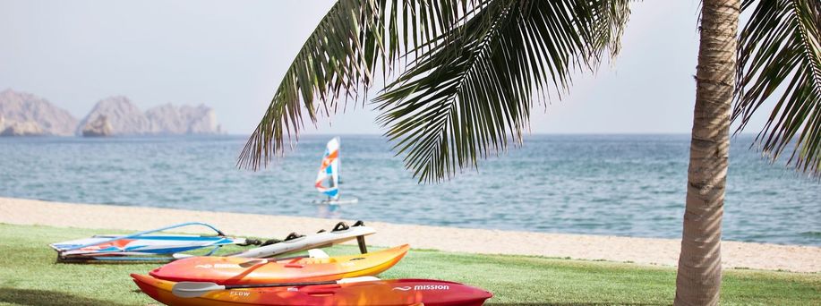 Al Bustan Palace - A Ritz-Carlton Hotel