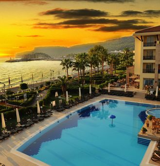 Fame Residence Kemer & Spa