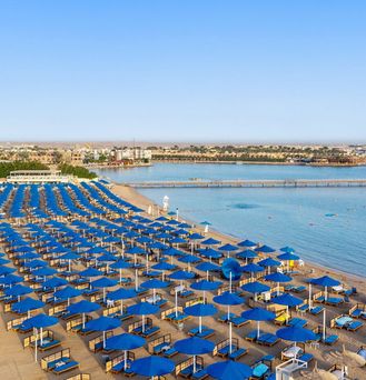 Pickalbatros Dana Beach Resort