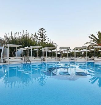 The Island Hotel