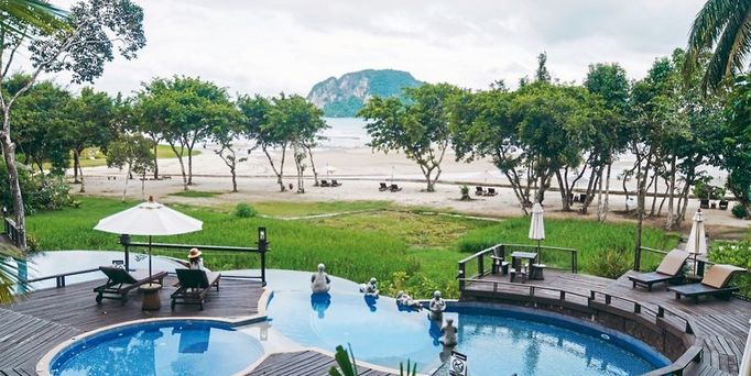 Koh Yao Yai Village