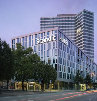 Scandic Hamburg Emporio
