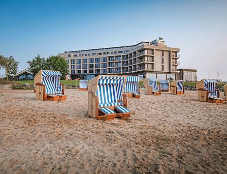 arborea Marina Resort Neustadt