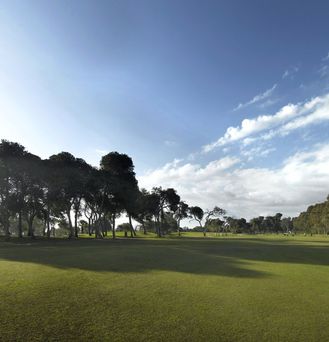 Parador de Málaga Golf