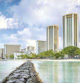 Hyatt Regency Waikiki Beach Resort & Spa