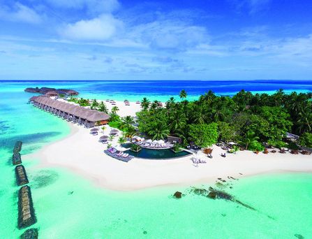 Constance Moofushi Maldives