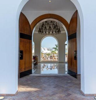 Fort Arabesque - The Villas