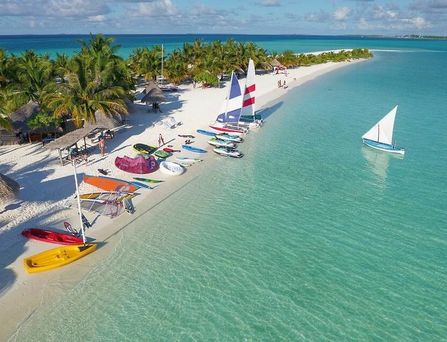 Villa Park Sun Island