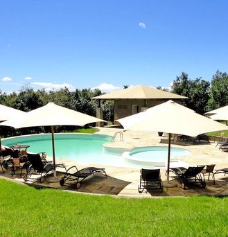 Ashnil Mara Camp