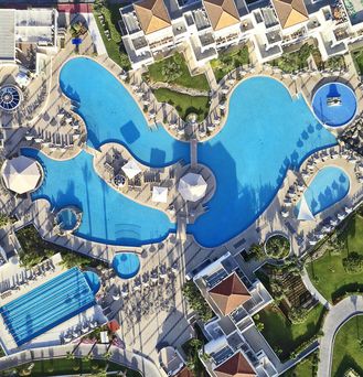 TUI MAGIC LIFE Club Marmari Palace