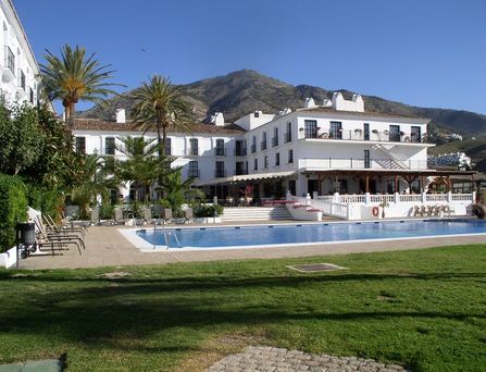 Hotel ILUNION Hacienda de Mijas