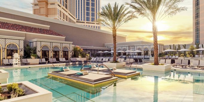 The Venetian Resort Las Vegas