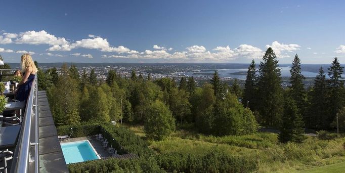 Voksenasen Hotell, BW Signature Collection, Oslo