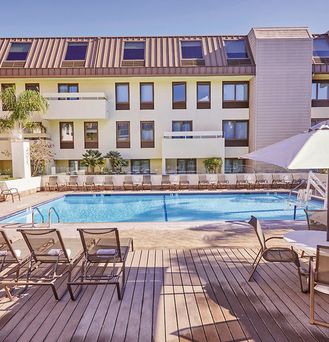 Hotel Riu Plaza Fisherman’s Wharf