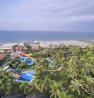 Sunis Kumköy Beach Resort Hotel & Spa