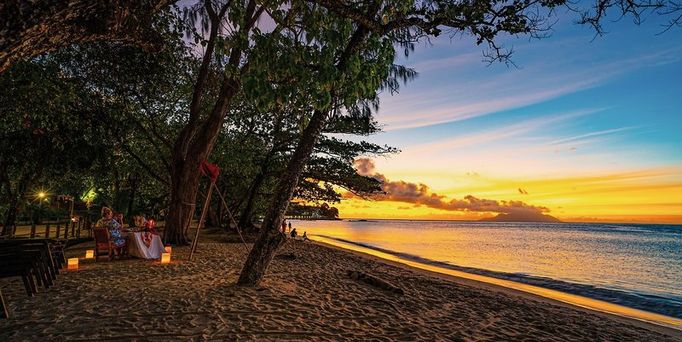 Story Seychelles