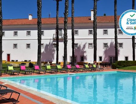 Pousada Convento Beja - Historic Hotel