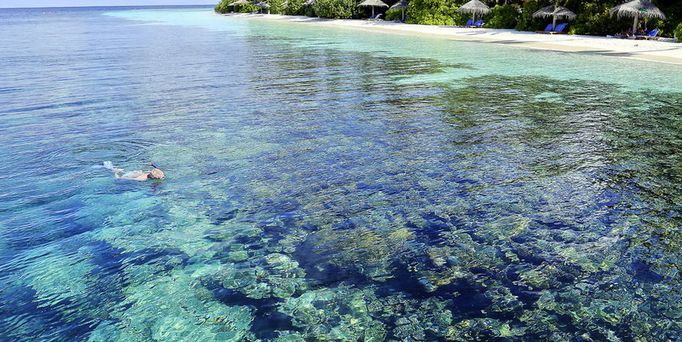 ROBINSON Maldives